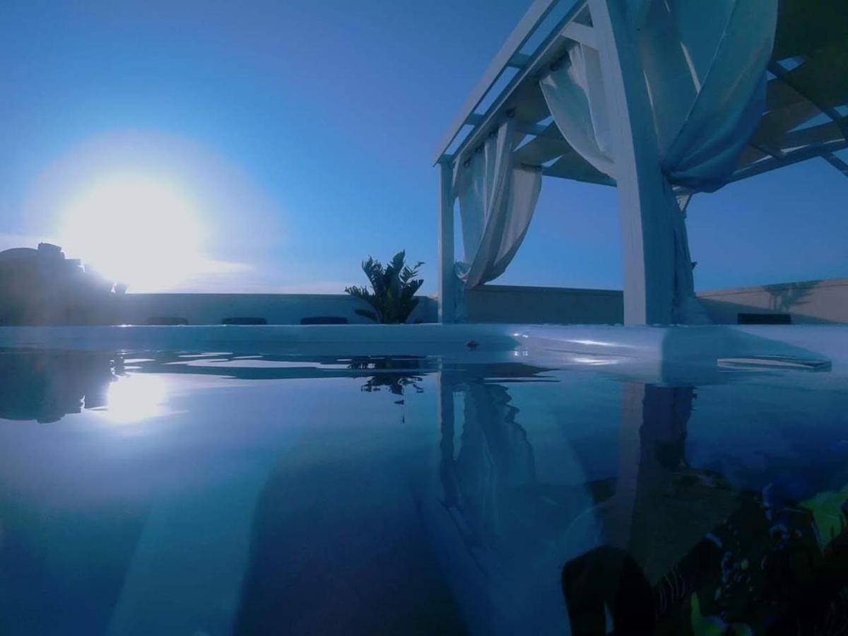 توري سان جيوفاني أوغينتو B&B Punta Stilo المظهر الخارجي الصورة