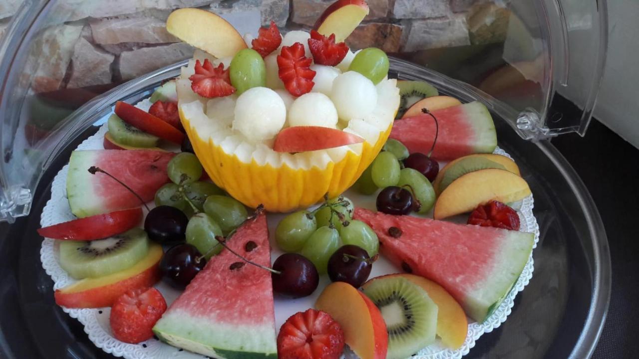 توري سان جيوفاني أوغينتو B&B Punta Stilo المظهر الخارجي الصورة