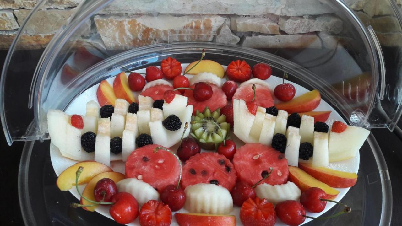 توري سان جيوفاني أوغينتو B&B Punta Stilo المظهر الخارجي الصورة