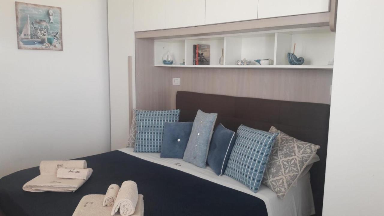 توري سان جيوفاني أوغينتو B&B Punta Stilo المظهر الخارجي الصورة