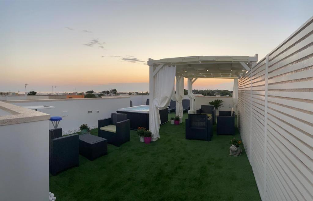 توري سان جيوفاني أوغينتو B&B Punta Stilo المظهر الخارجي الصورة