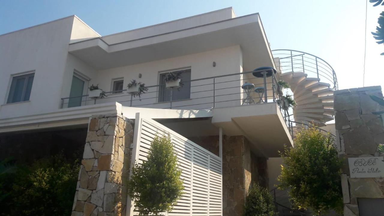 توري سان جيوفاني أوغينتو B&B Punta Stilo المظهر الخارجي الصورة
