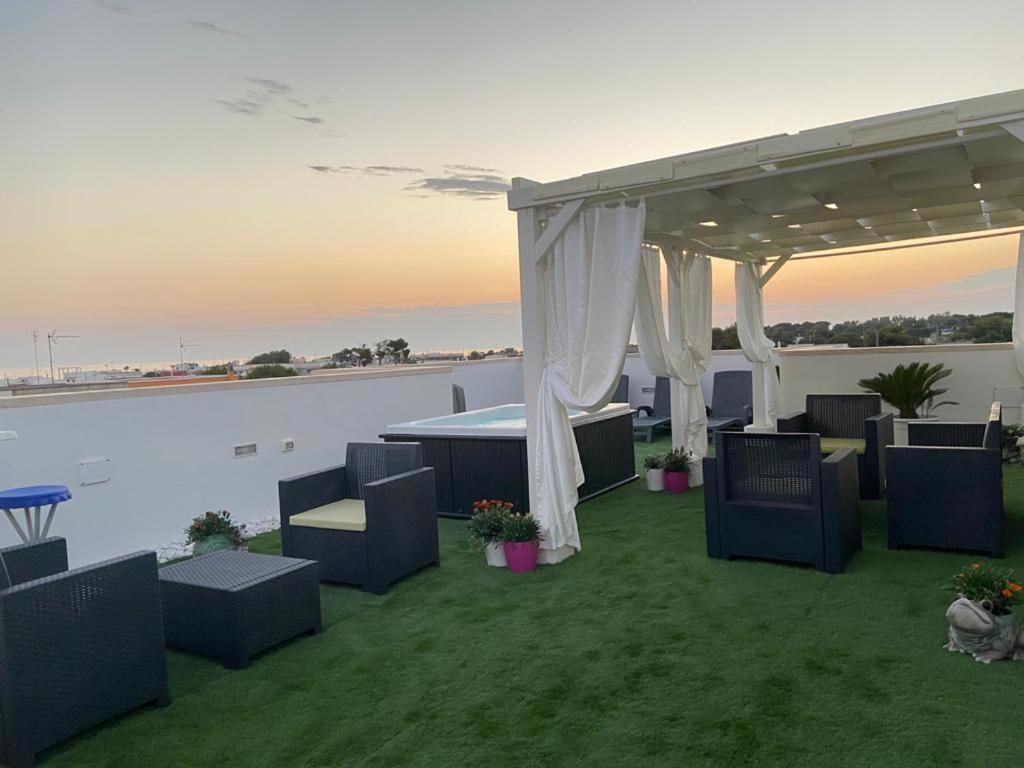 توري سان جيوفاني أوغينتو B&B Punta Stilo المظهر الخارجي الصورة