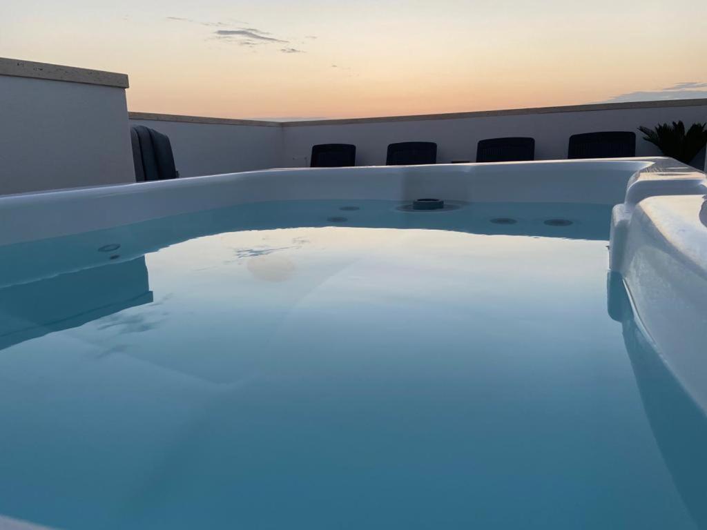 توري سان جيوفاني أوغينتو B&B Punta Stilo المظهر الخارجي الصورة