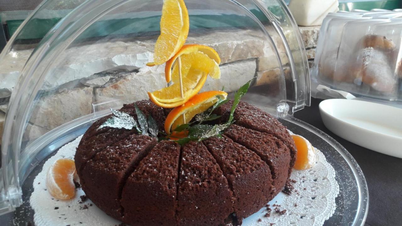 توري سان جيوفاني أوغينتو B&B Punta Stilo المظهر الخارجي الصورة