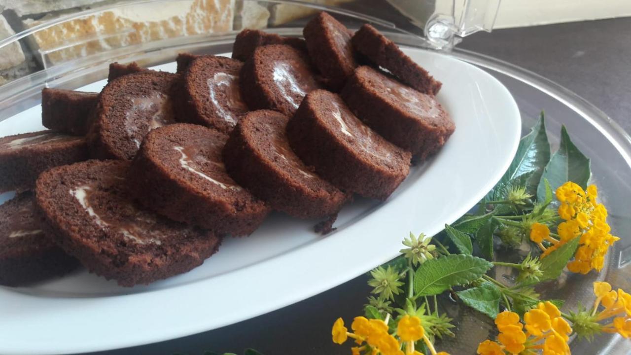 توري سان جيوفاني أوغينتو B&B Punta Stilo المظهر الخارجي الصورة