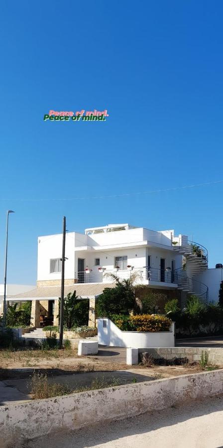 توري سان جيوفاني أوغينتو B&B Punta Stilo المظهر الخارجي الصورة