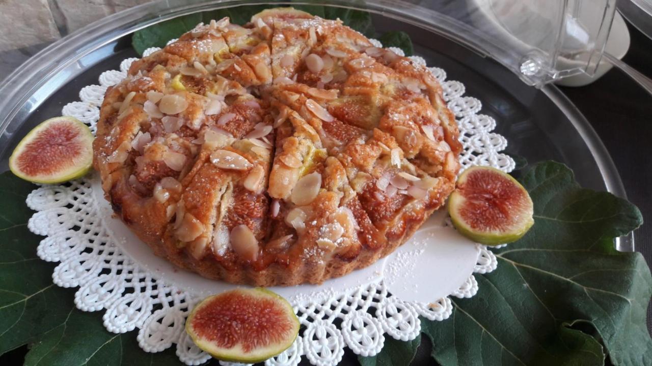 توري سان جيوفاني أوغينتو B&B Punta Stilo المظهر الخارجي الصورة