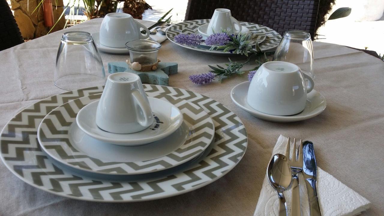 توري سان جيوفاني أوغينتو B&B Punta Stilo المظهر الخارجي الصورة