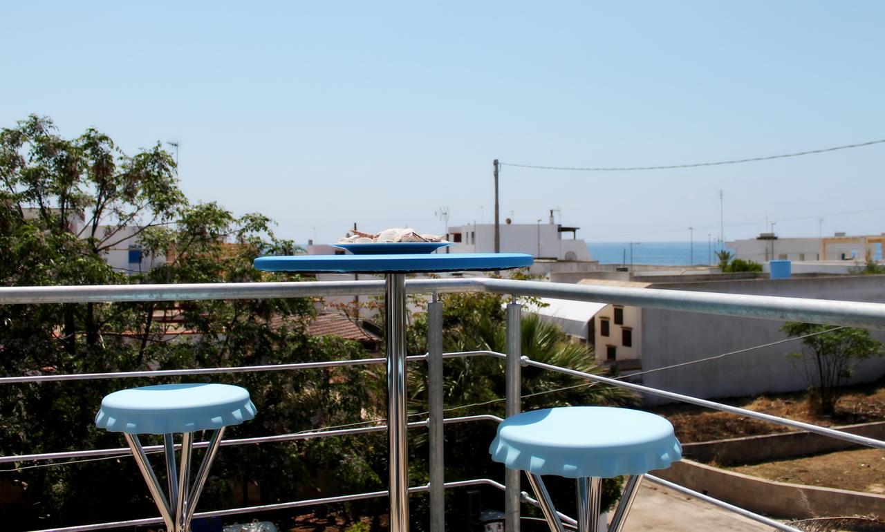 توري سان جيوفاني أوغينتو B&B Punta Stilo المظهر الخارجي الصورة