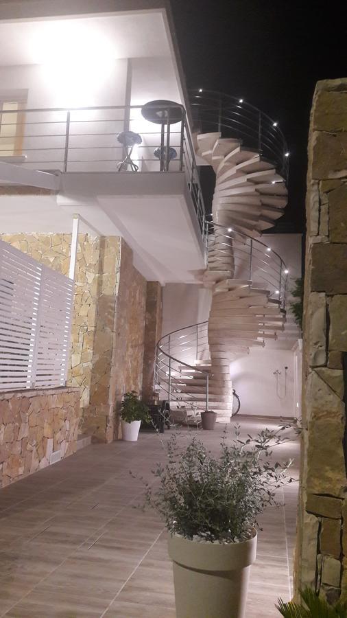 توري سان جيوفاني أوغينتو B&B Punta Stilo المظهر الخارجي الصورة