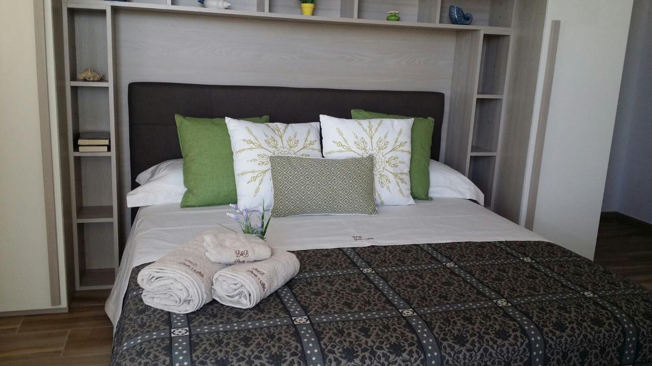 توري سان جيوفاني أوغينتو B&B Punta Stilo المظهر الخارجي الصورة