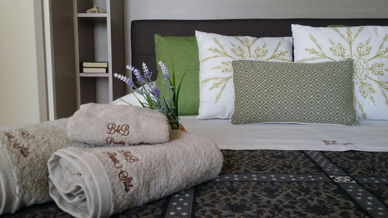 توري سان جيوفاني أوغينتو B&B Punta Stilo المظهر الخارجي الصورة
