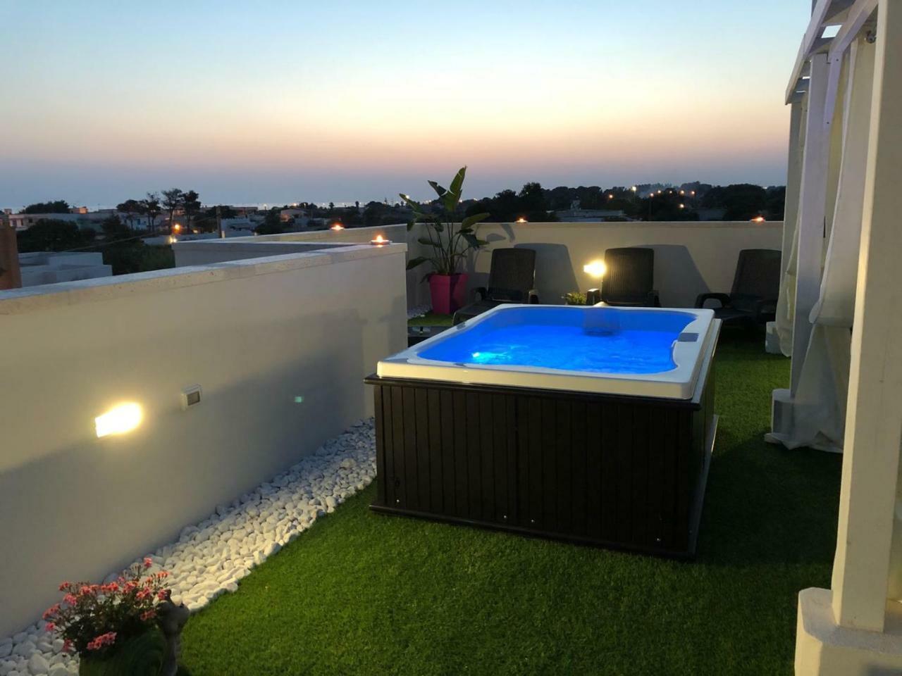 توري سان جيوفاني أوغينتو B&B Punta Stilo المظهر الخارجي الصورة