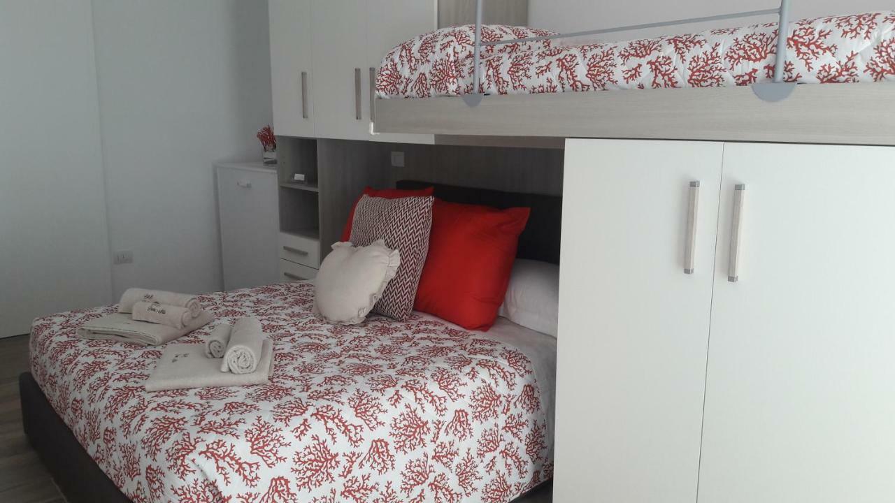 توري سان جيوفاني أوغينتو B&B Punta Stilo المظهر الخارجي الصورة
