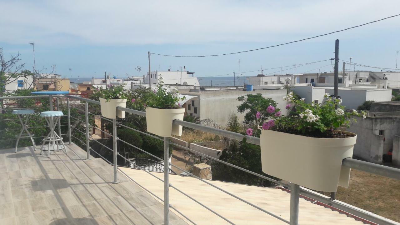 توري سان جيوفاني أوغينتو B&B Punta Stilo المظهر الخارجي الصورة